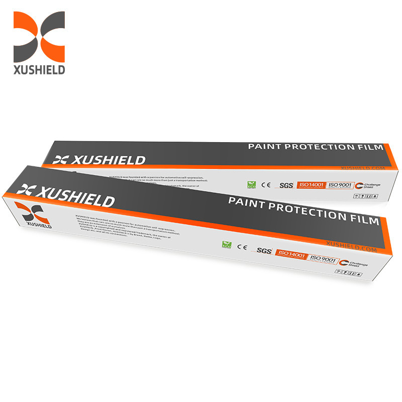 XUSHIELD Xe hơi ppf bảo vệ đèn pha tpu phim xe hơi sơn bảo vệ phim tph pro màu mờ ppf tự chữa lành
