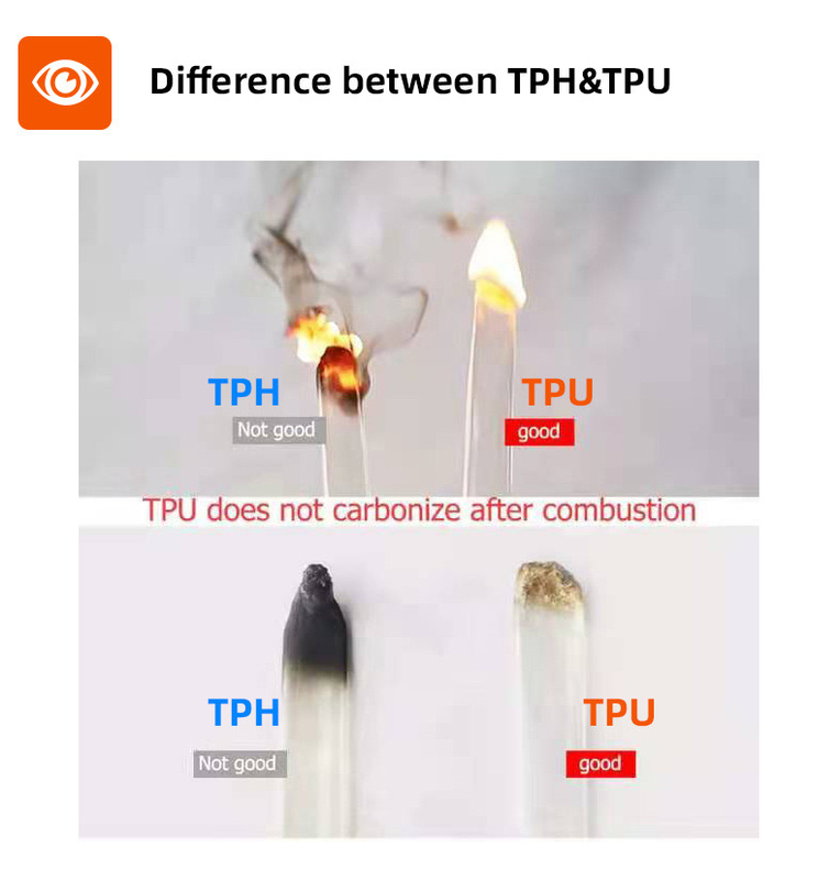 TPU Matte Coating Thiết lập thân thiện ppf sơn bảo vệ phim pellicola tpu phim tự chữa bệnh Kháng hóa học