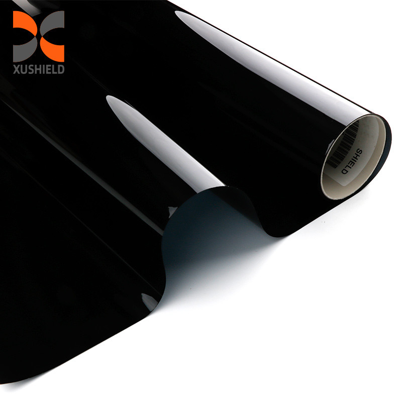 Bộ phim cửa sổ Top 10 Nhà cung cấp Nano Ceramic Car Tint Film 90%IRR 99%UVR Window Tint Film 8 năm bảo hành