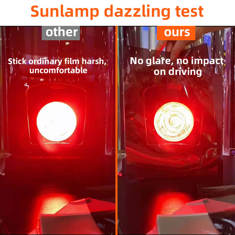 Bộ phim cửa sổ Top 10 Nhà cung cấp Nano Ceramic Car Tint Film 90%IRR 99%UVR Window Tint Film 8 năm bảo hành