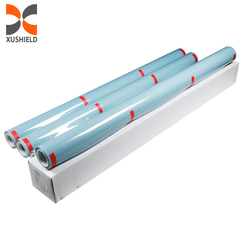 99% Khả năng từ chối nhiệt Khả năng ngăn chặn tia UV Ánh sáng Xanh Xe ô tô Ánh sáng cửa sổ TPU Ánh sáng bảo vệ kính trời toàn cảnh