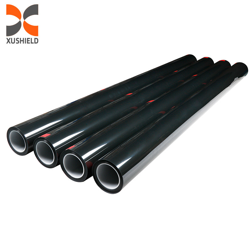 XUSHIELD Nhà máy xe ô tô Sunroof băng áo giáp cửa sổ phim tph Tpu vật liệu nhiệt cách nhiệt phim chống nổ phim