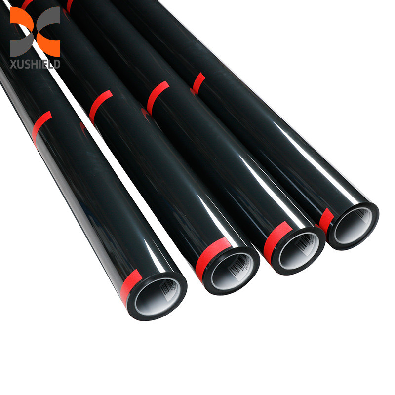 XUSHIELD Nhà máy xe ô tô Sunroof băng áo giáp cửa sổ phim tph Tpu vật liệu nhiệt cách nhiệt phim chống nổ phim