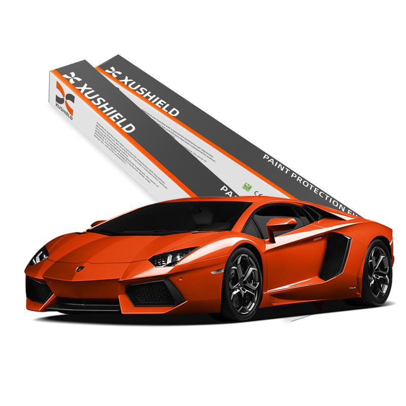 TPU Matte Coating Thiết lập thân thiện ppf sơn bảo vệ phim pellicola tpu phim tự chữa bệnh Kháng hóa học
