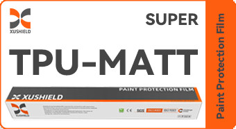 TPU Matte Coating Thiết lập thân thiện ppf sơn bảo vệ phim pellicola tpu phim tự chữa bệnh Kháng hóa học