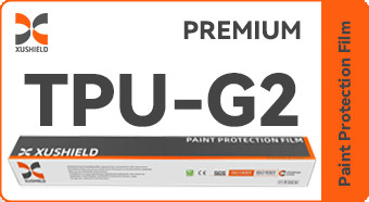 Xushield Ppf phim 7.5Mil 6.5 Mil chống trầy xước sửa chữa nhiệt Clear nano ceramic paint protection film TPU ppf cho xe hơi