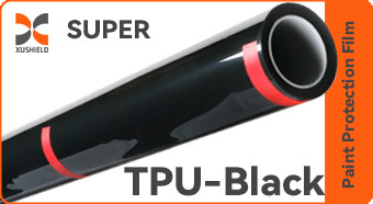 TPU BLACK tpu vật liệu phim bảo vệ sơn xe ppf với nguồn cung cấp tốt nhất cho thân xe bảo vệ màu ppf phim