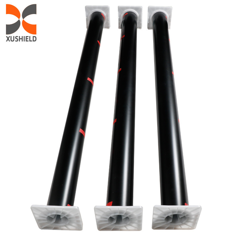 TPH Màu đen mat 15.2 * 15m tự chữa trị Chống đống gốm Ppf phim sơn xe bảo vệ phim xe Ppf