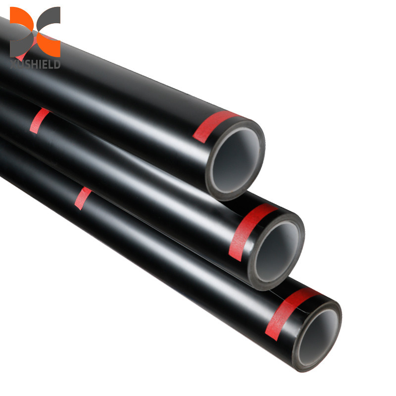 TPH Màu đen mat 15.2 * 15m tự chữa trị Chống đống gốm Ppf phim sơn xe bảo vệ phim xe Ppf