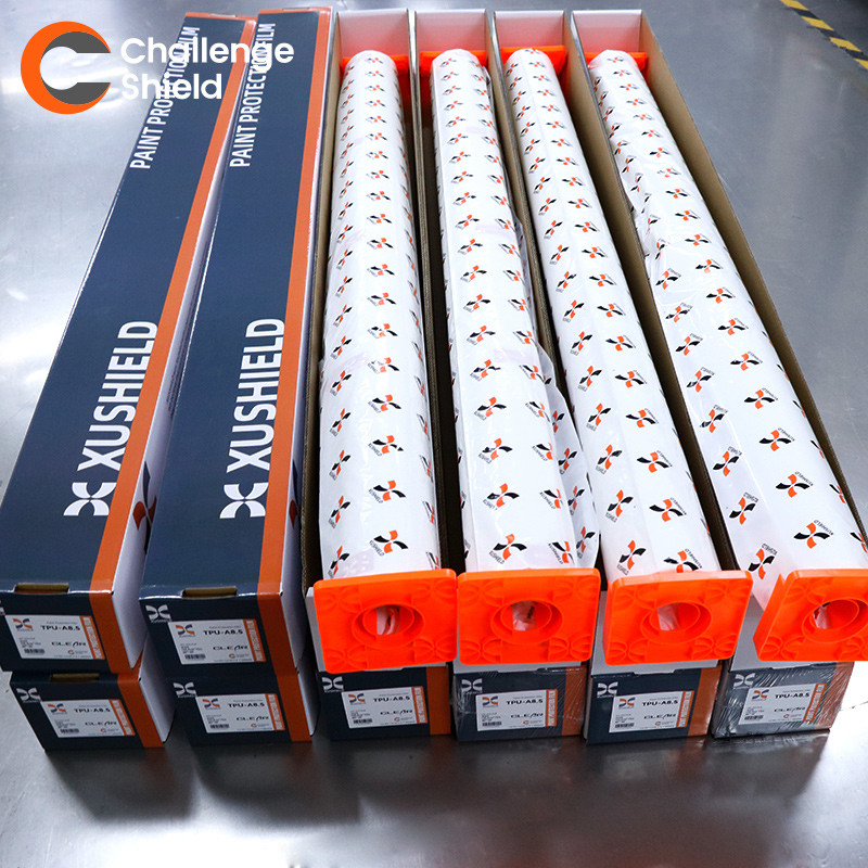 Tự chữa bệnh TPU PPF sơn bảo vệ phim rõ ràng matte TPH PPF bọc xe bảo vệ