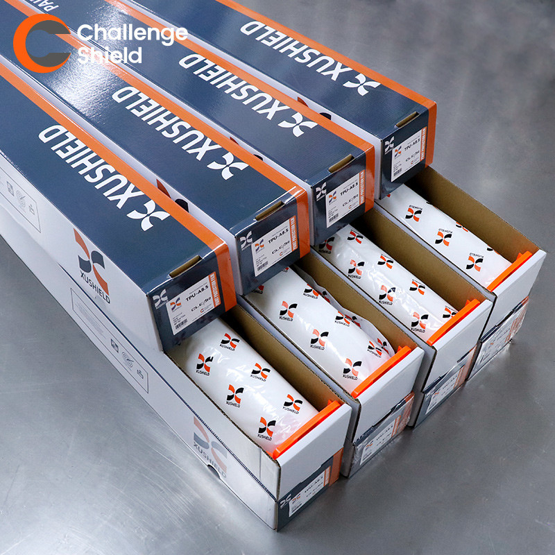 Tự chữa bệnh TPU PPF sơn bảo vệ phim rõ ràng matte TPH PPF bọc xe bảo vệ