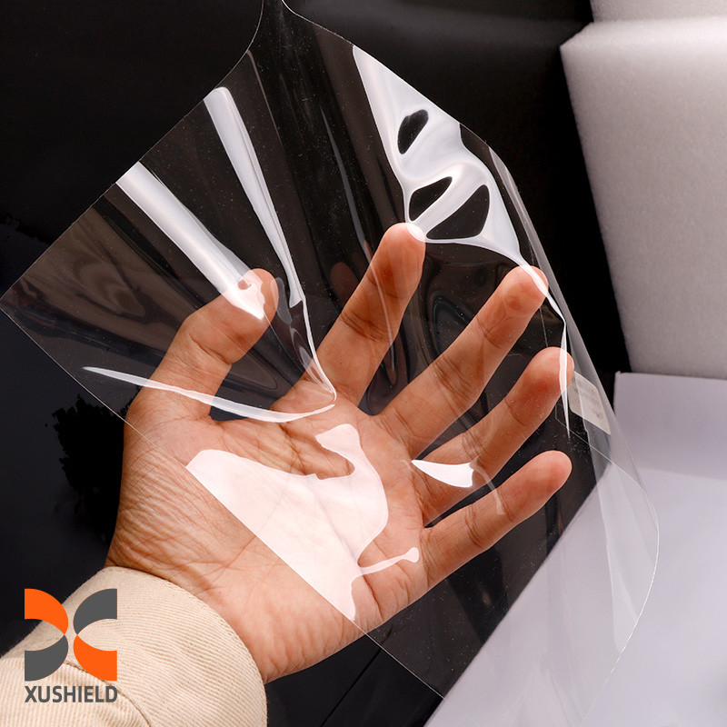 Tấm nước bảo vệ Tpu Sunroof PPF an toàn lái xe chống trầy xước cho xe ô tô kính TPU phim bảo vệ kính chắn gió