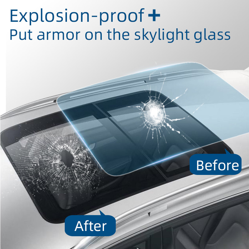 UV-proof Tint Window Film Kính chắn gió UV400 Photochromic Security Hàn Quốc Eco Solar Car Electric Tint Film