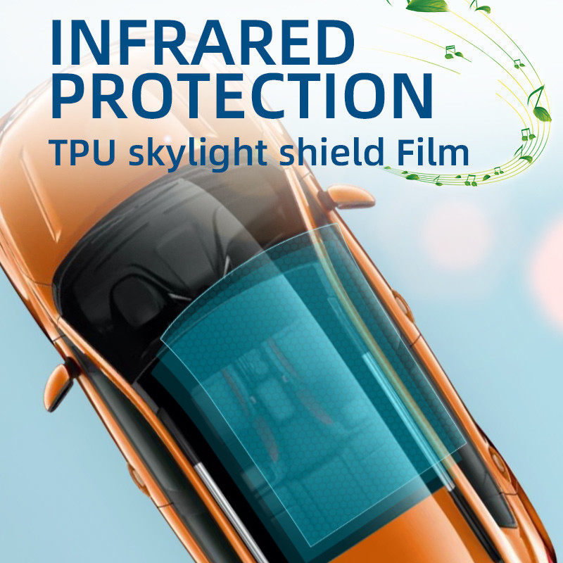 UV-proof Tint Window Film Kính chắn gió UV400 Photochromic Security Hàn Quốc Eco Solar Car Electric Tint Film