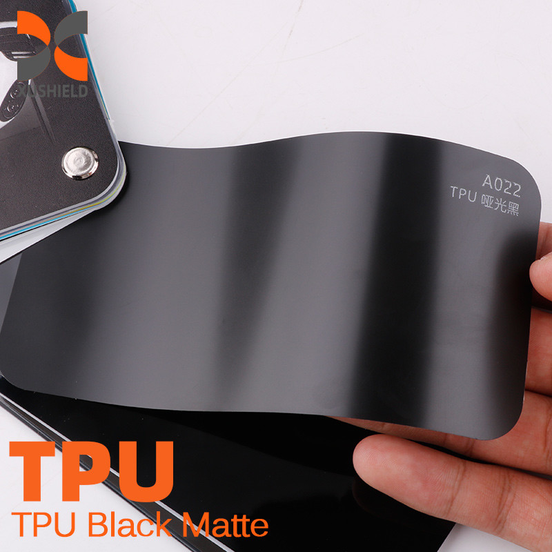 Thay đổi màu sắc toàn thân tph tự chữa lành ngay lập tức ppf phim bảo vệ sơn tự dán nhà sản xuất bao bọc xe hơi