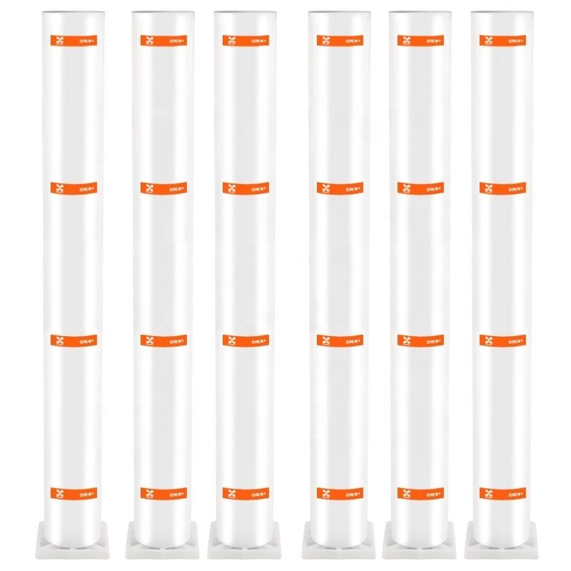 TPH PPF Film 6Mil-7.5Mil Bảo vệ sơn gốm nano rõ ràng cho xe hơi