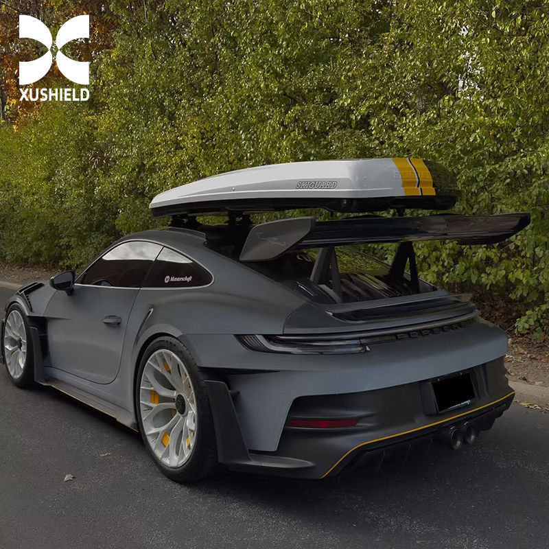 TPU Trắng chuyển đen Giá xuất xưởng Phim PPF Bán chạy Phim bảo vệ sơn Toàn bộ xe Dán bảo vệ