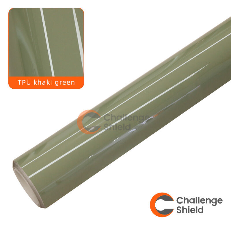 300+ Màu TPU PPF phim tự chữa lành và chống tia cực tím cho bảo vệ sơn xe và bọc