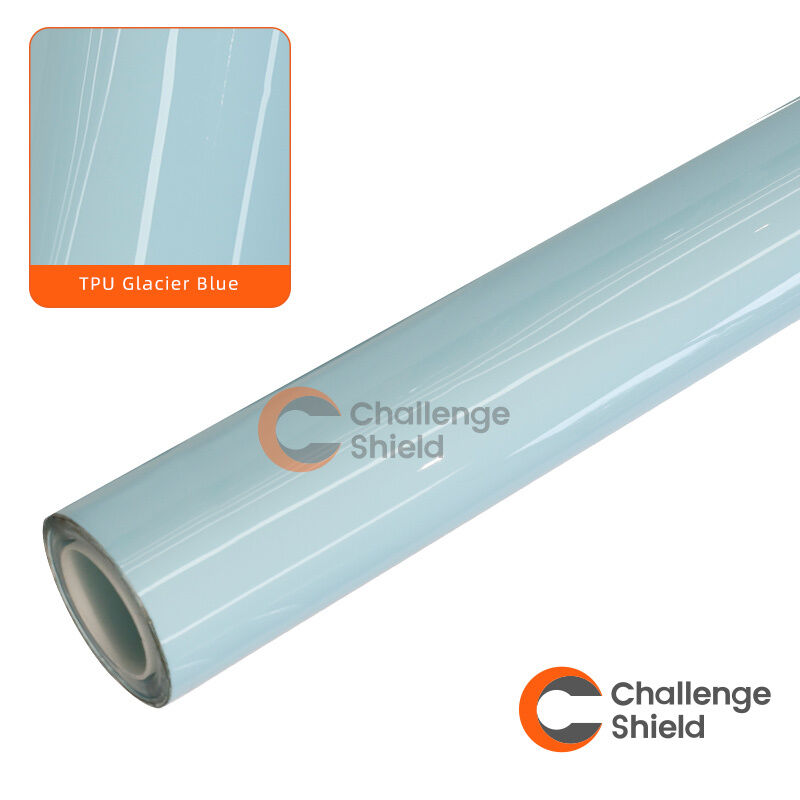 Phim TPU PPF Tự phục hồi chống tia UV đổi màu bảo vệ sơn xe