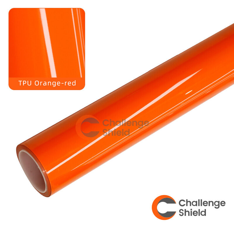 Phim TPU PPF Tự Phục Hồi Chống UV Đổi Màu Bảo Vệ Sơn Thân Xe