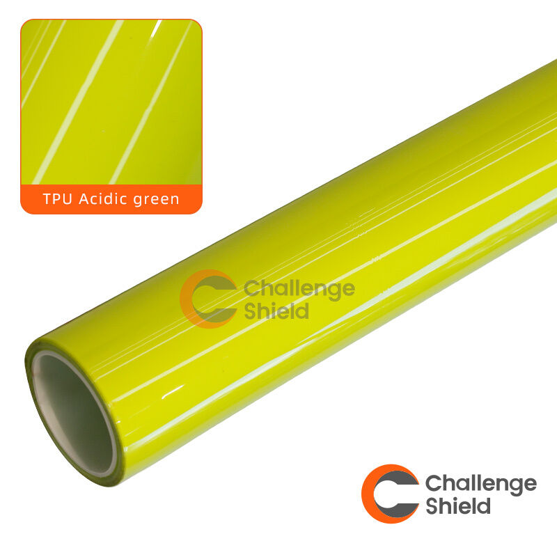 Phim TPU PPF Tự phục hồi chống tia UV đổi màu bảo vệ sơn xe