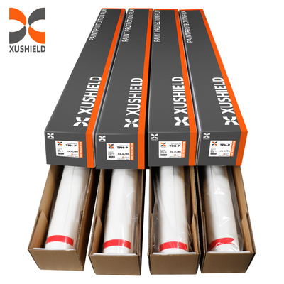 XUSHIELD 7 Mil 6 Mil PPF phim chống trầy xước tự chữa lành PPF TPH bóng mờ rõ ràng thân xe PPF sơn bảo vệ phim cho xe hơi